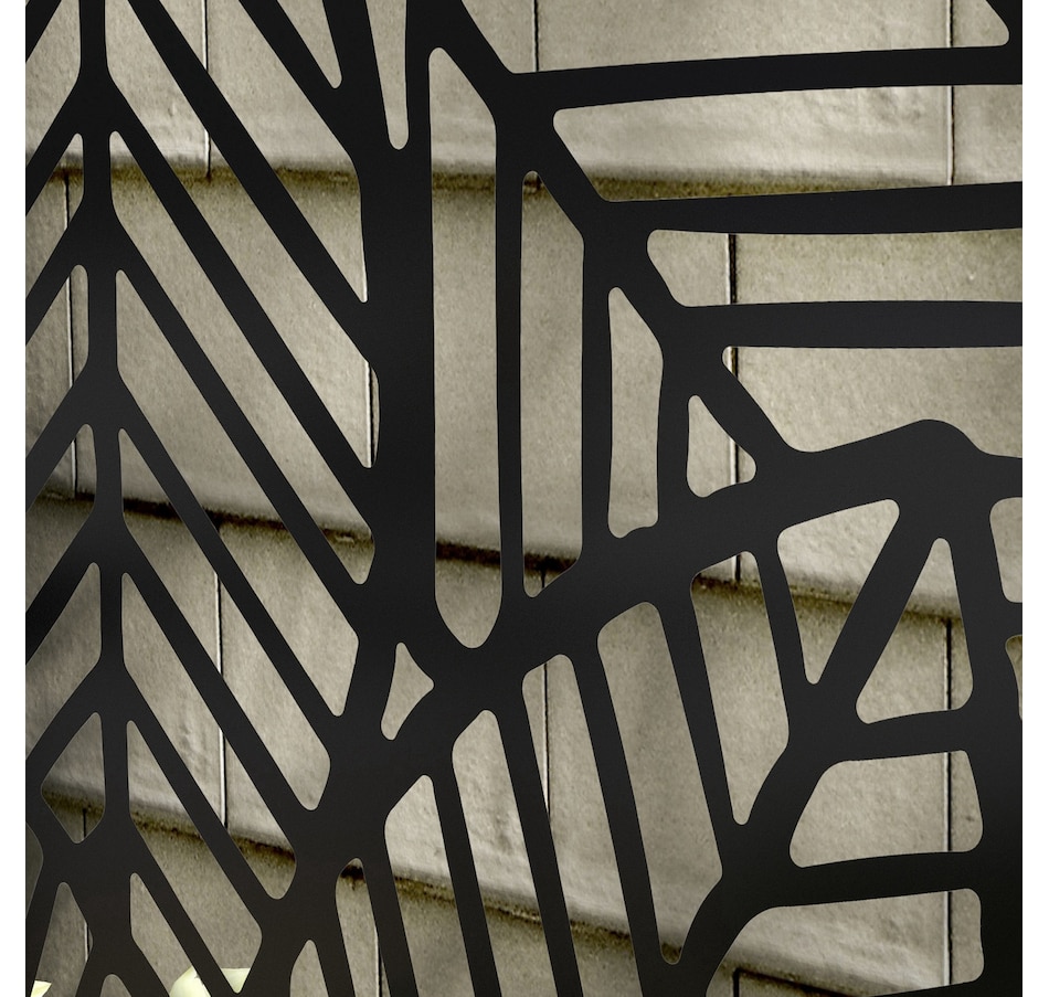 Image 988105_ALTMORE8.jpg, Product 988-105 / Price $89.99, Outsunny Metal Raised Garden Bed with Privacy Screen, Black from Outsunny on TSC.ca's Home & Garden department