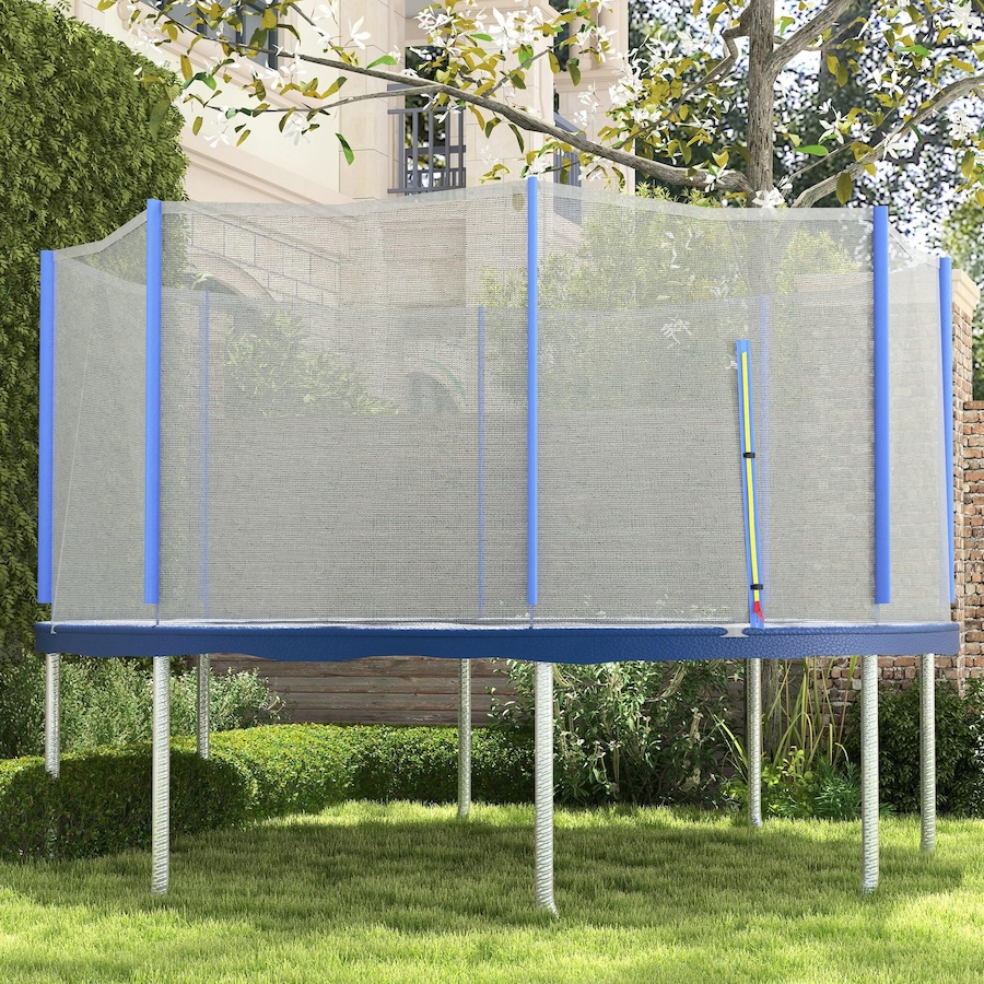 Image 988131_ALTMORE1.jpg, Product 988-131 / Price $53.99, Soozier 12ft Trampoline Net Replacement with Zippered Entrance from Soozier on TSC.ca's Health & Fitness department