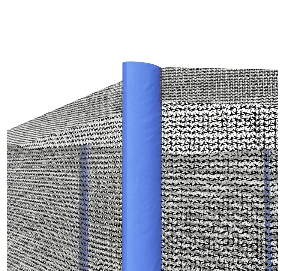 Image 988131_ALTMORE6.jpg, Product 988-131 / Price $54.99, Soozier 12ft Trampoline Net Replacement with Zippered Entrance from Soozier on TSC.ca's Health & Fitness department
