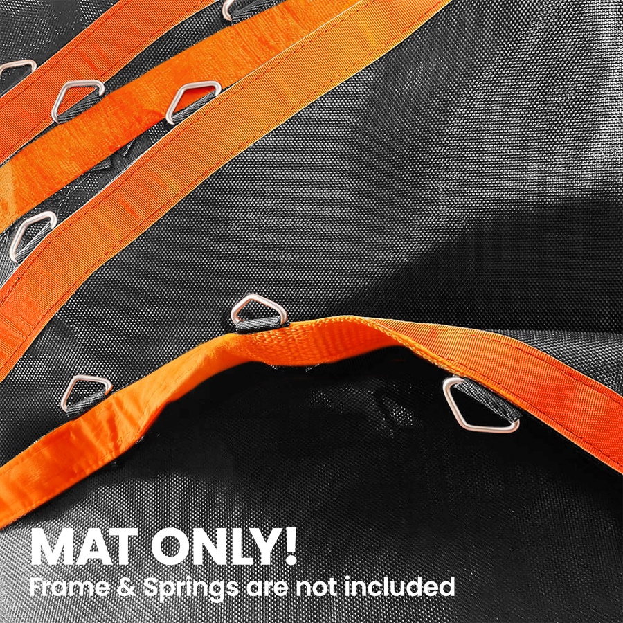 Image 988132_ALTMORE5.jpg, Product 988-132 / Price $54.99, Soozier Replacement Trampoline Mat with 72 V-Hooks, Fits 12ft Trampoline from Soozier on TSC.ca's Health & Fitness department