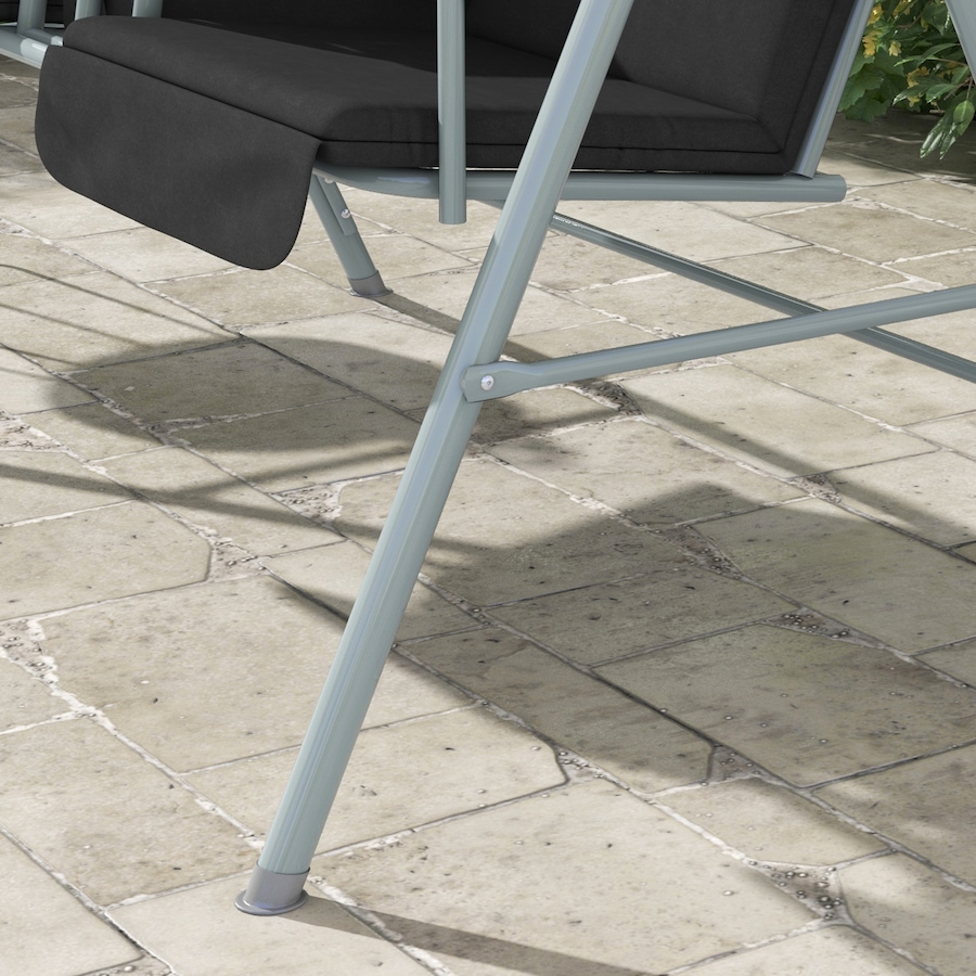 Image 988147_ALTMORE8.jpg, Product 988-147 / Price $219.99, Outsunny 2-Seat Patio Swing Chair with Adjustable Canopy, Centre Table from Outsunny on TSC.ca's Home & Garden department