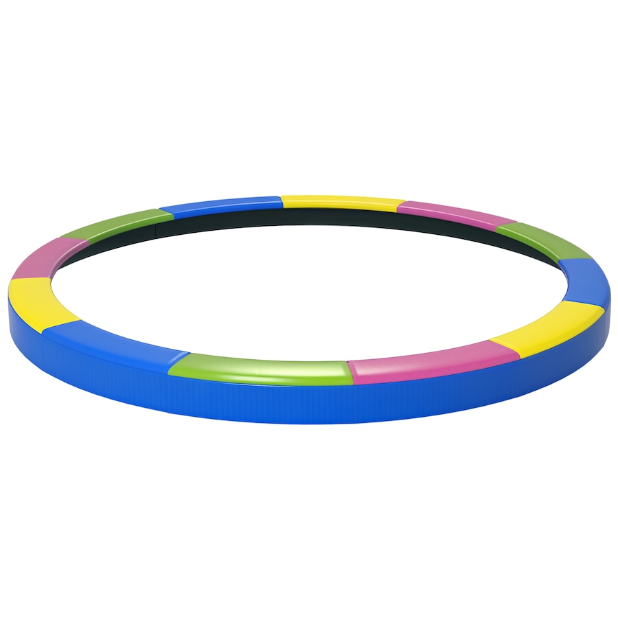 Image 988231.png, Product 988-231 / Price $79.99, Soozier 12FT Trampoline Pad Spring Cover, Waterproof, Multi-Colored from Soozier on TSC.ca's Health & Fitness department