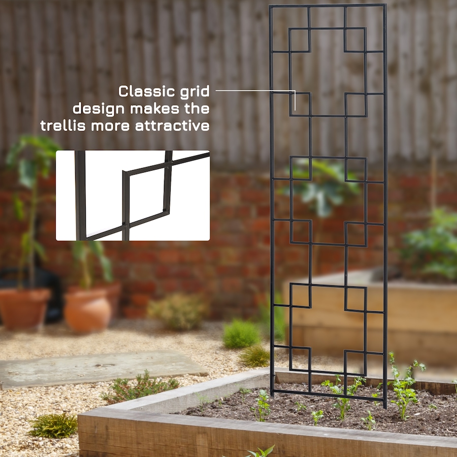 Image 988244_ALTMORE5.jpg, Product 988-244 / Price $189.99, Outsunny 72" Garden Trellis Pack of 4, for Roses, Vine, Cucumber, Clematis from Outsunny on TSC.ca's Home & Garden department