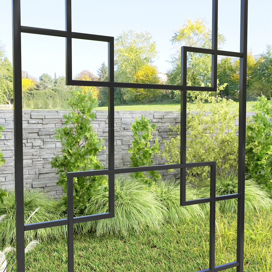 Image 988244_ALTMORE7.jpg, Product 988-244 / Price $189.99, Outsunny 72" Garden Trellis Pack of 4, for Roses, Vine, Cucumber, Clematis from Outsunny on TSC.ca's Home & Garden department