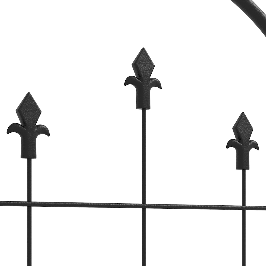 Image 988254_ALTMORE7.jpg, Product 988-254 / Price $175.99, Set of 6 Garden Trellis Metal Trellis for Climbing Plants Flowers from Outsunny on TSC.ca's Home & Garden department