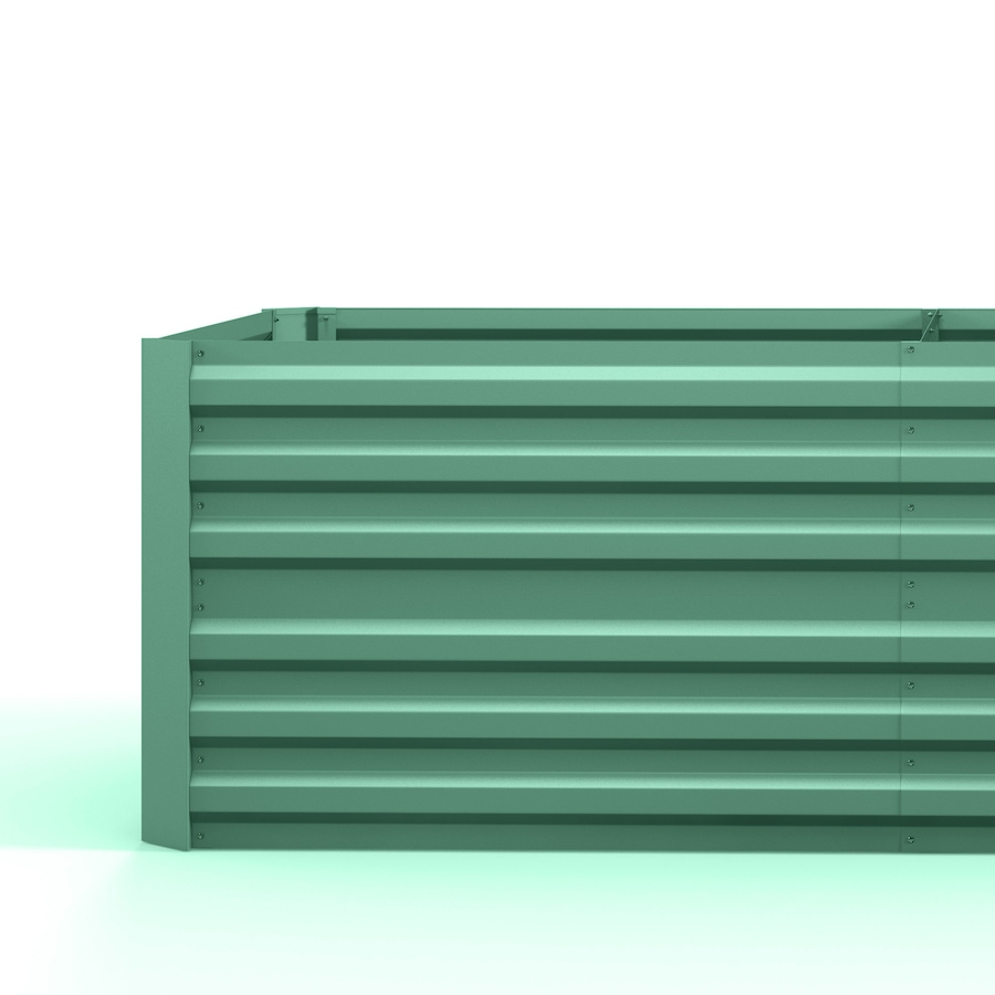 Image 988328_ALTMORE6.jpg, Product 988-328 / Price $99.99, Outsunny 6' x 3' x 2' Galvanized Raised Garden Bed from Outsunny on TSC.ca's Home & Garden department