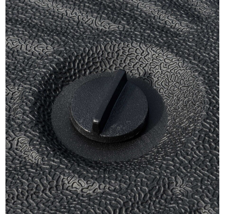 Image 988341_ALTMORE7.jpg, Product 988-341 / Price $49.99, Outsunny 48lb Heavy Duty Patio Umbrella Base with Steel Pole for Deck Black from Outsunny on TSC.ca's Home & Garden department