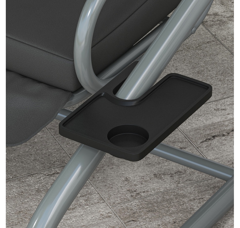 Image 988353_ALTMORE8.jpg, Product 988-353 / Price $329.99, 3 Seater Covered Swing Chair Garden Hammock w/ Canopy and 2 Pillows from Outsunny on TSC.ca's Home & Garden department