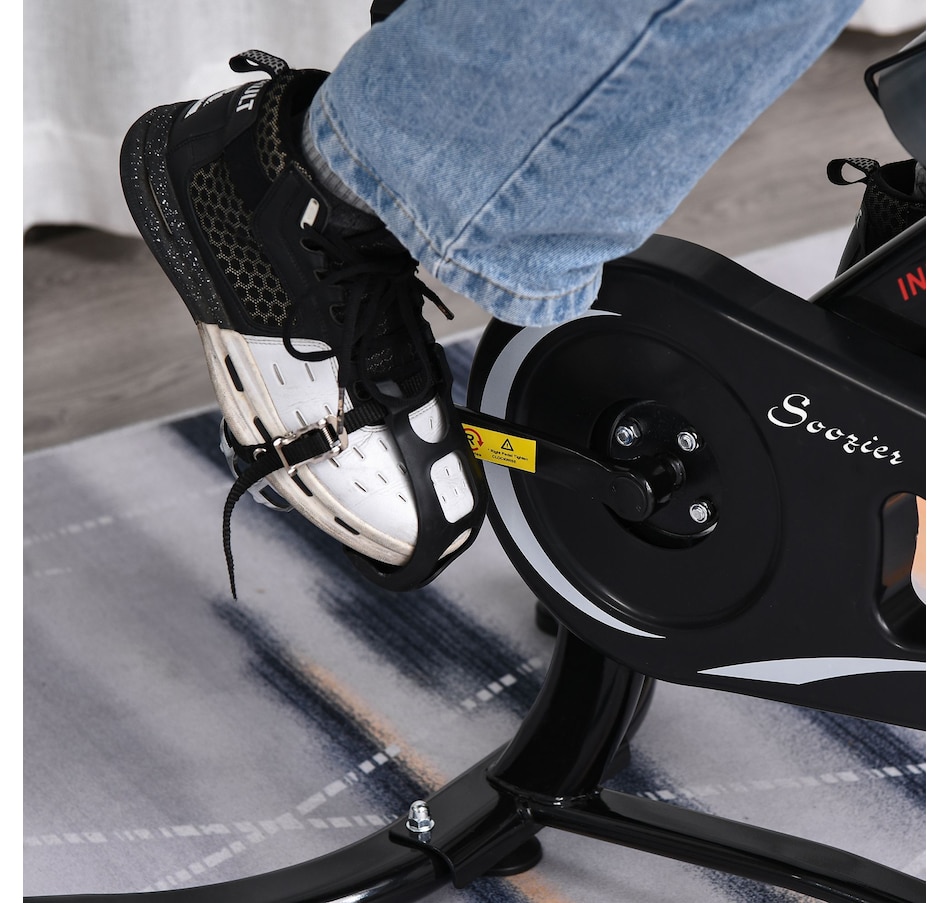 Image 988414_ALTMORE8.jpg, Product 988-414 / Price $164.99, Soozier Exercise Bike, Stationary Bike with LCD Display from Soozier on TSC.ca's Health & Fitness department