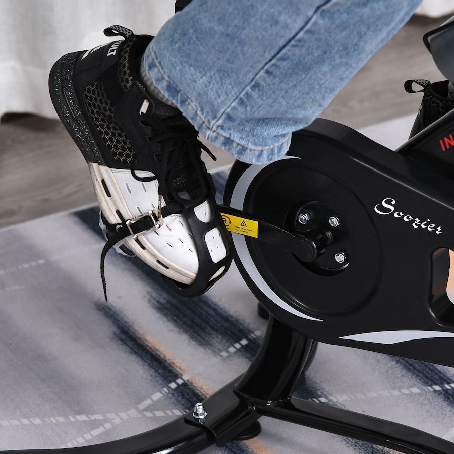 Image 988414_ALTMORE8.jpg, Product 988-414 / Price $159.99, Soozier Exercise Bike, Stationary Bike with LCD Display from Soozier on TSC.ca's Health & Fitness department