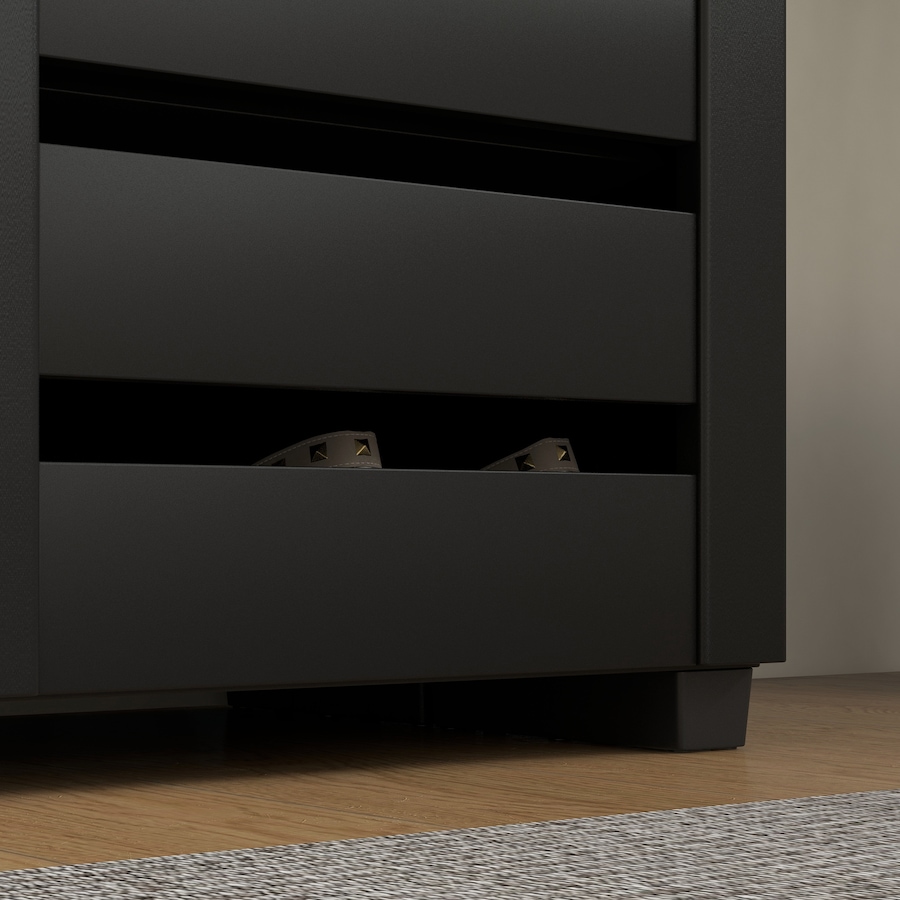 Image 988471_ALTMORE33.jpg, Product 988-471 / Price $159.99 - $172.99, HOMCOM Shoe Storage Cabinet with Slatted Doors for 15 Pairs of Shoes from HOMCOM on TSC.ca's Home & Garden department