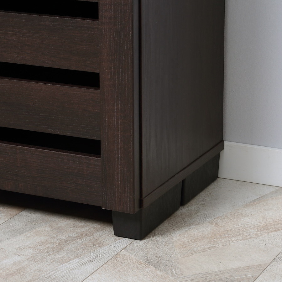 Image 988471_ALTMORE8.jpg, Product 988-471 / Price $159.99 - $172.99, HOMCOM Shoe Storage Cabinet with Slatted Doors for 15 Pairs of Shoes from HOMCOM on TSC.ca's Home & Garden department