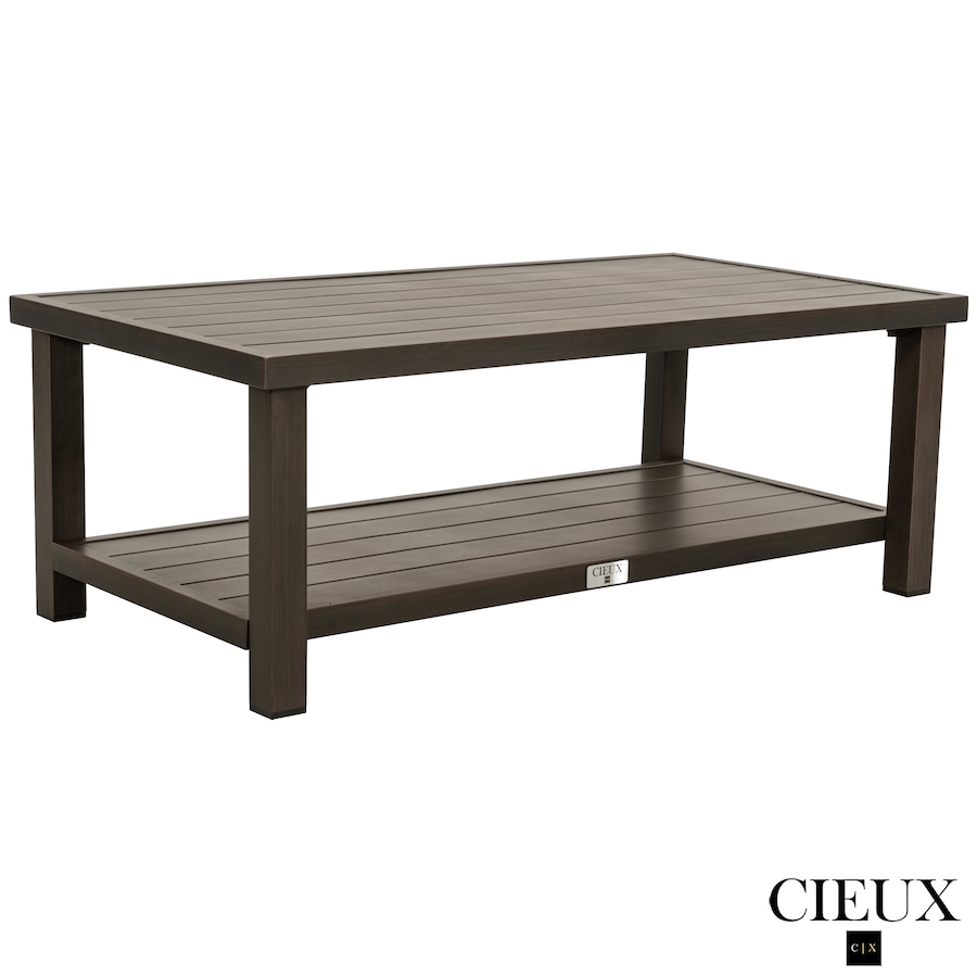 Image 988500_ALTMORE11.png, Product 988-500 / Price $3,569.99, CIEUX Loire Outdoor Patio Aluminum Metal Sofa Conversation Set with Swivel Club Chairs and Sunbrella Cast Silver Cushions from CIEUX on TSC.ca's Home & Garden department