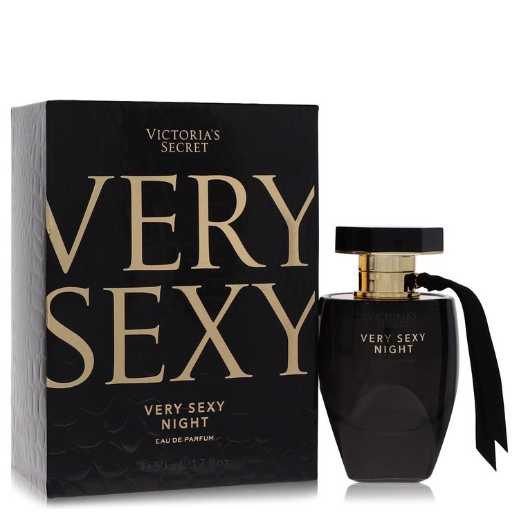 香水(女性用) Victoria's Secret Very Sexy Night 100ml Very Sexy Night By Victoria'S Secret Eau De Parfum Spray 1.7 Oz