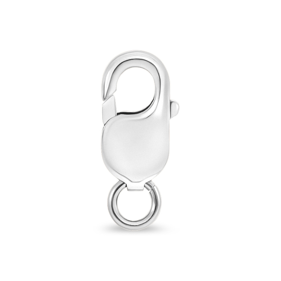 Image 990373_ALTMORE3.jpg, Product 990-373 / Price $1,089.00, .925 Sterling Silver 1/4 Cttw White and Black Diamond Beagle Dog and Bone Pendant Necklace (I-J Color, I2-I3 Clarity) - 18" Inches from Haus of Brilliance on TSC.ca's Jewellery department