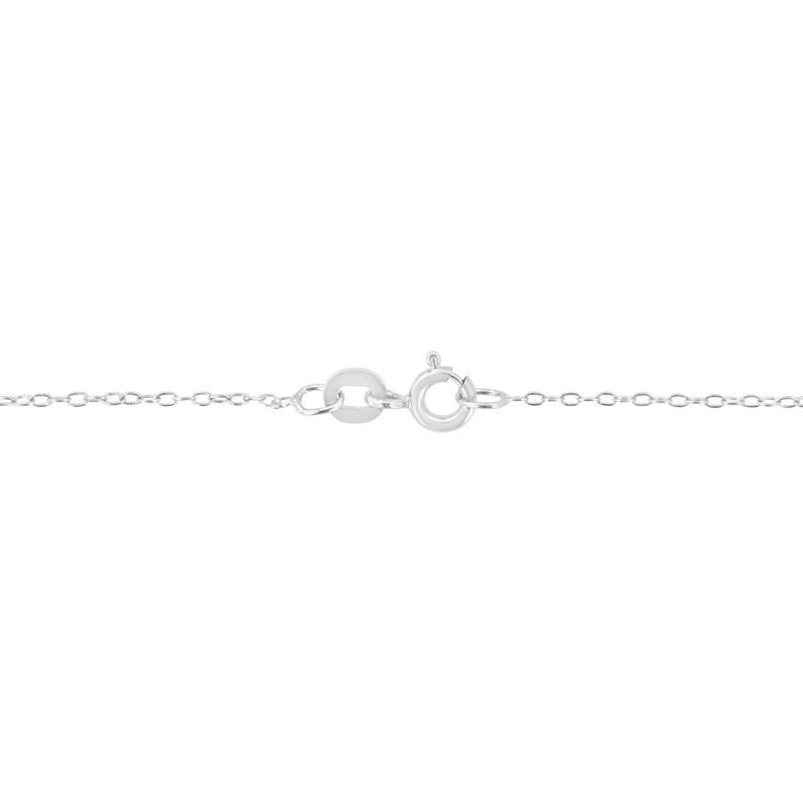 Image 990502_ALTMORE2.jpg, Product 990-502 / Price $1,919.00, .925 Sterling Silver 1.0 Ctw Diamond Shadow Open Heart Halo 18" Pendant Necklace (I-J Color, I1-I2 Clarity) from Haus of Brilliance on TSC.ca's Jewellery department