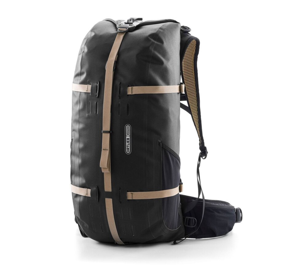 ORTLIEB BACKPACK ATRACK BLACK 35L