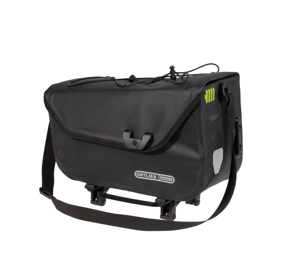 ORTLIEB TRUNK-BAG E-TRUNK BLACK 10L