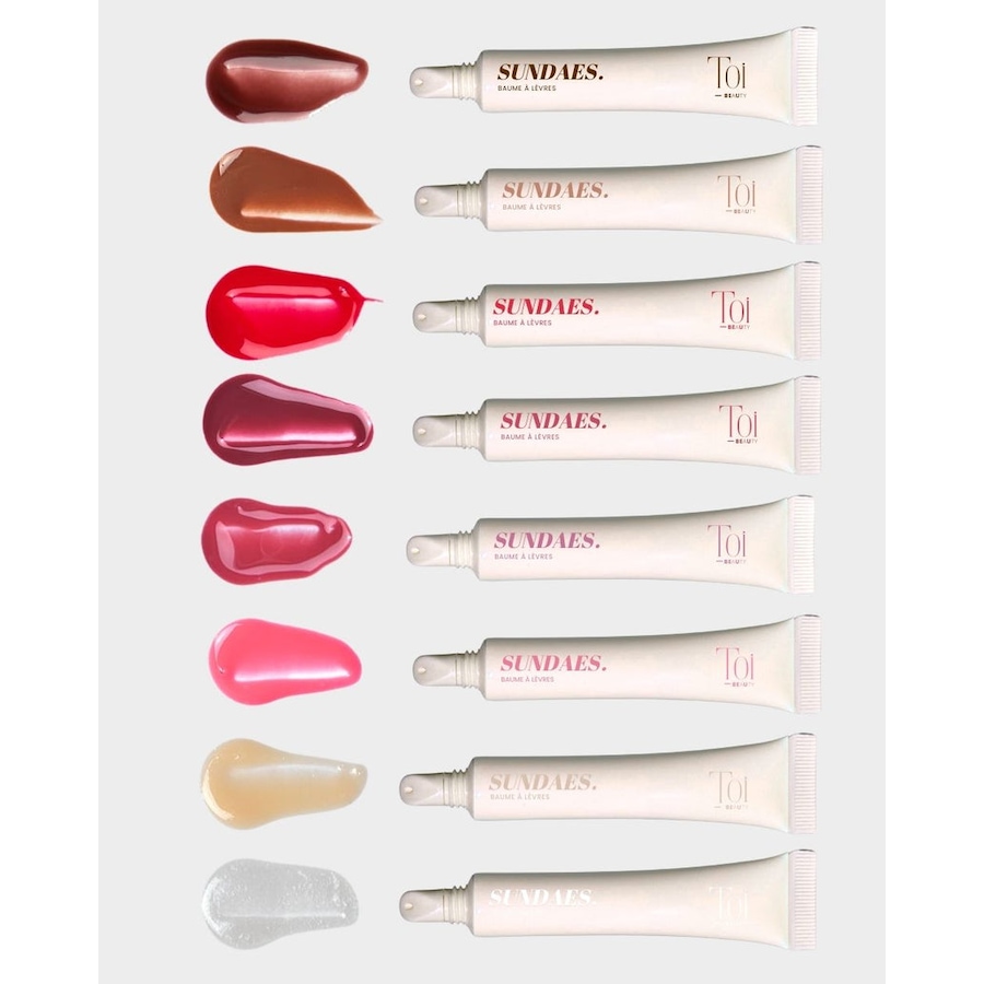 Image 992321_ALTMORE2.jpg, Product 992-321 / Price $18.00, Toi Beauty - Lip Sundaes Tinted Butter Balm from Toi Beauty on TSC.ca's Beauty department
