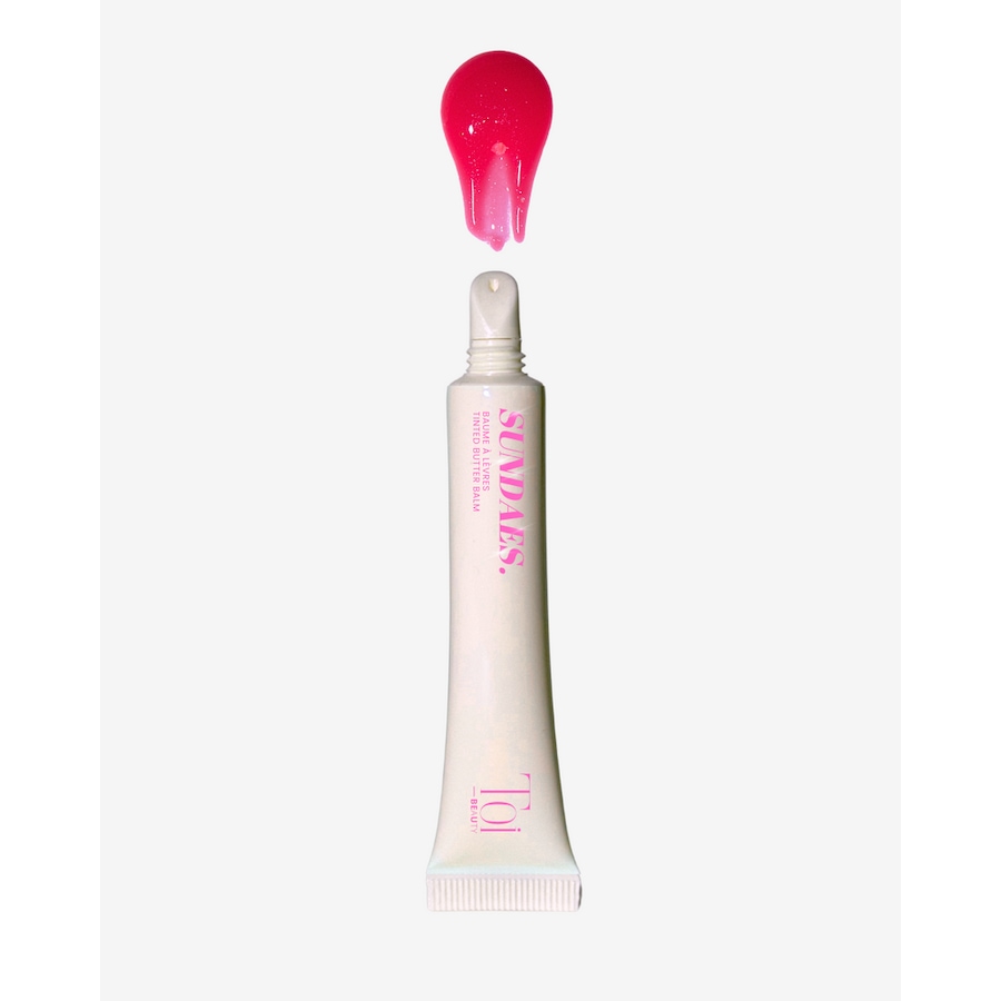 Image 992321_ST12.png, Product 992-321 / Price $18.00, Toi Beauty - Lip Sundaes Tinted Butter Balm from Toi Beauty on TSC.ca's Beauty department