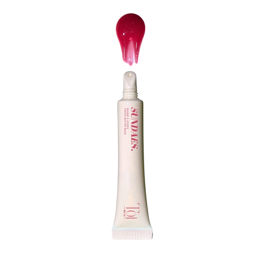 Image 992321_ST15.png, Product 992-321 / Price $18.00, Toi Beauty - Lip Sundaes Tinted Butter Balm from Toi Beauty on TSC.ca's Beauty department