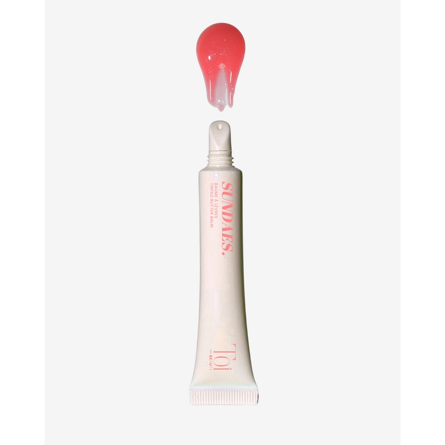 Image 992321_ST17.png, Product 992-321 / Price $18.00, Toi Beauty - Lip Sundaes Tinted Butter Balm from Toi Beauty on TSC.ca's Beauty department