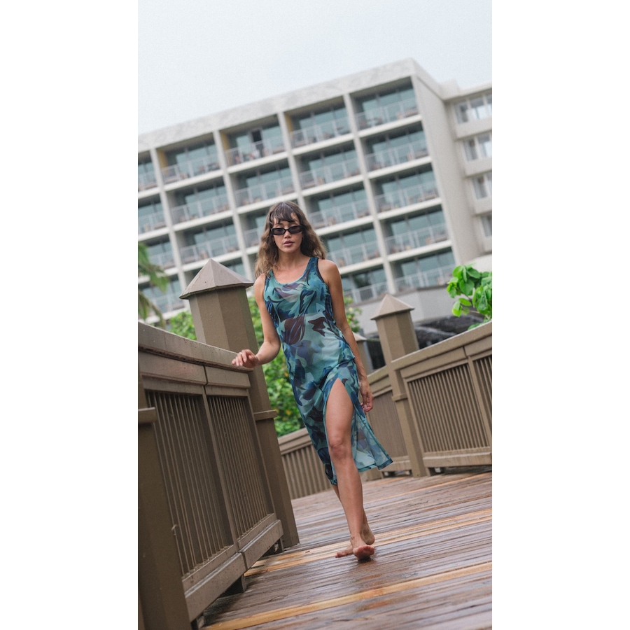 Image 992323_ALTMORE1.jpg, Product 992-323 / Price $61.60, Hydra Mesh Dress from Koy Resort on TSC.ca's Fashion department