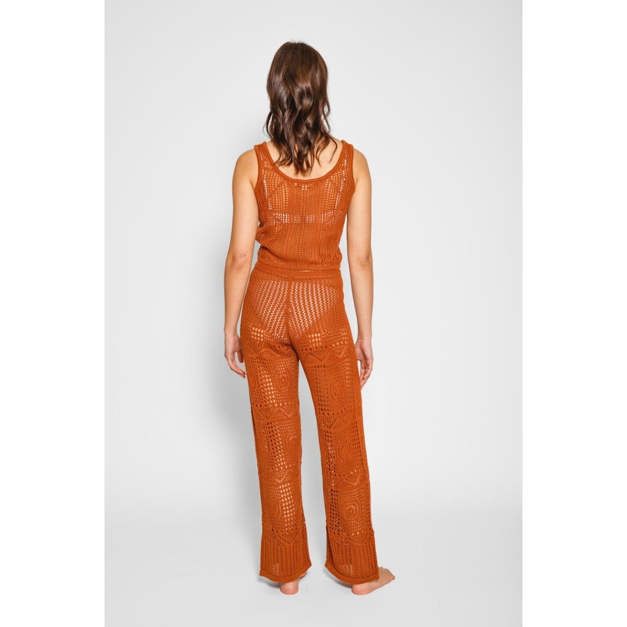 Image 992326_ALTMORE5.jpg, Product 992-326 / Price $68.60 - $98.00, Santorini Crochet Pants from Koy Resort on TSC.ca's Fashion department