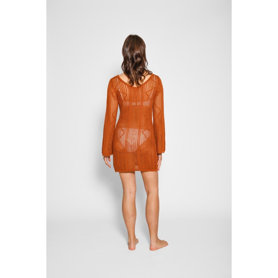 Image 992331_ALTMORE6.jpg, Product 992-331 / Price $71.40 - $102.00, Santorini Crochet Tunic from Koy Resort on TSC.ca's Fashion department