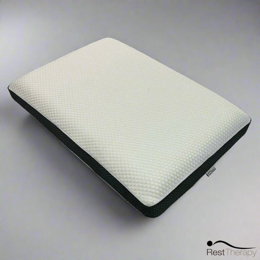 Image 992334.png, Product 992-334 / Price $149.99, Rest Therapy Cloud Queen Memory Foam Pillow from Rest Therapy on TSC.ca's Home & Garden department