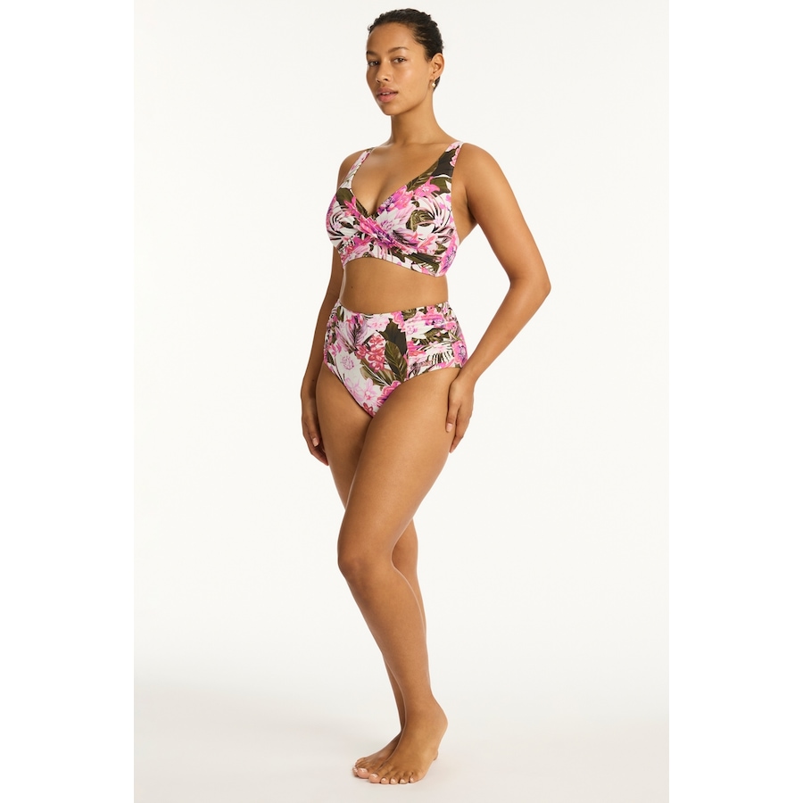 Image 992435_ALTMORE2.jpg, Product 992-435 / Price $78.00, Isla Cross Front Swim Bra Top from Sea Level Swim on TSC.ca's Fashion department