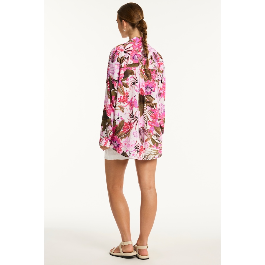 Image 992436_ALTMORE3.jpg, Product 992-436 / Price $118.80, Isla Beach Shirt Overswim from Sea Level Swim on TSC.ca's Fashion department