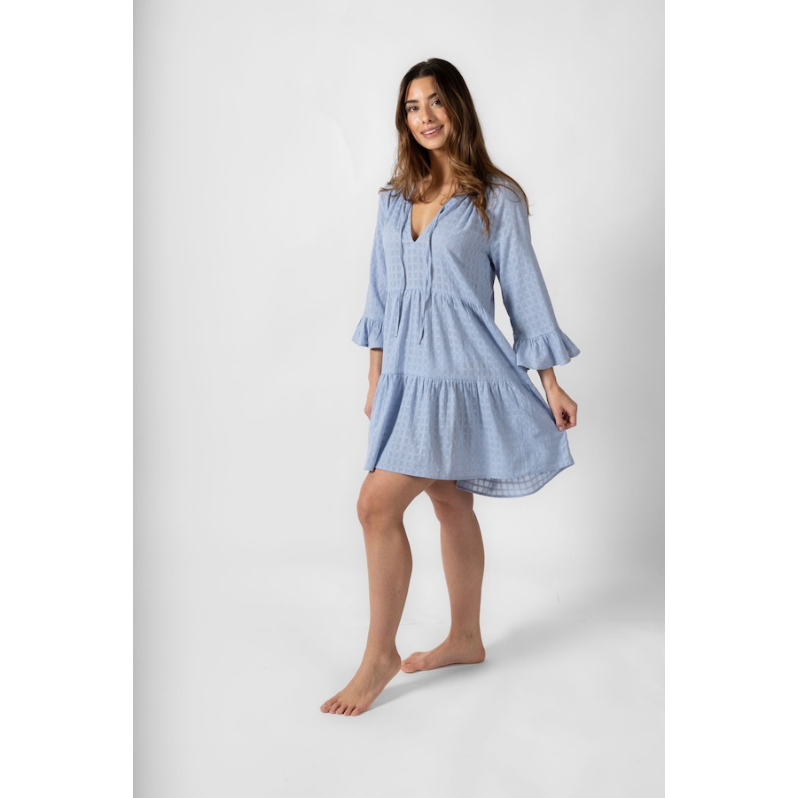 Image 992497_ALTMORE1.jpg, Product 992-497 / Price $39.20, Riviera Boho Mini Dress from Koy Resort on TSC.ca's Fashion department