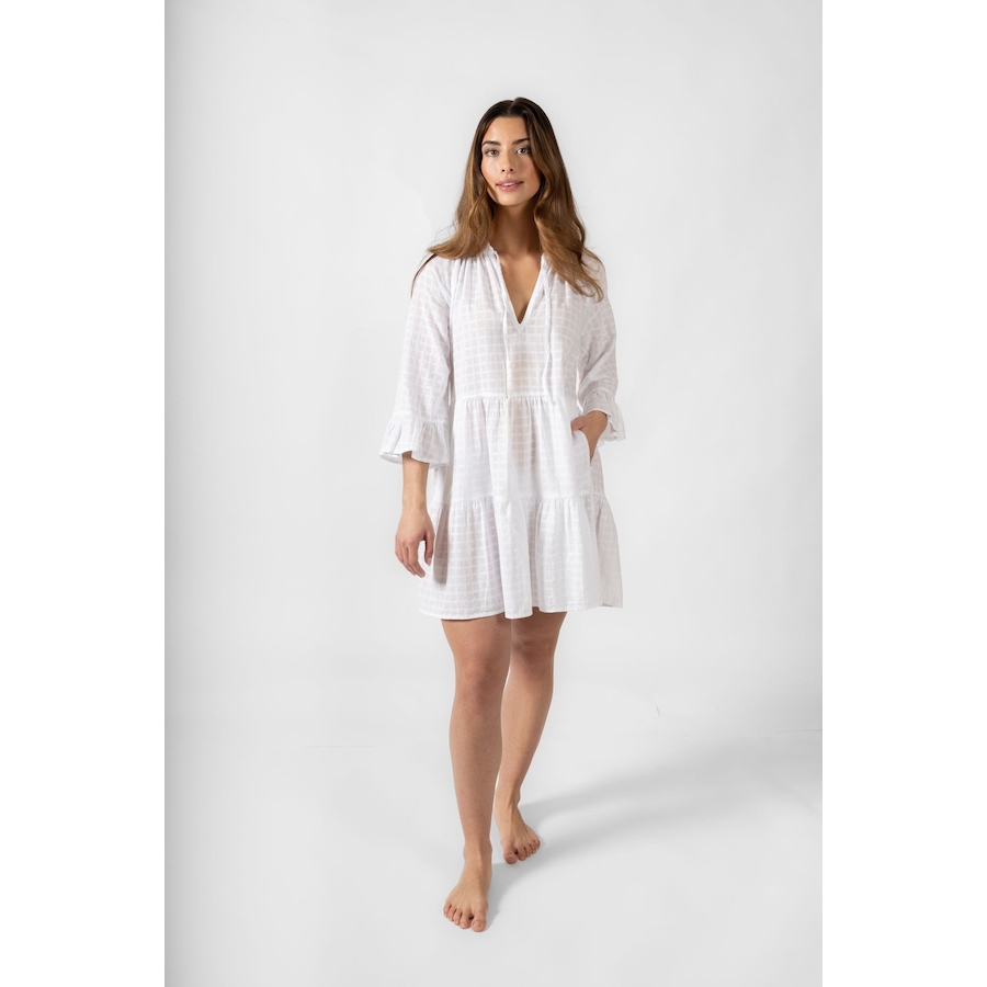 Image 992497_ST02.jpg, Product 992-497 / Price $39.20, Riviera Boho Mini Dress from Koy Resort on TSC.ca's Fashion department