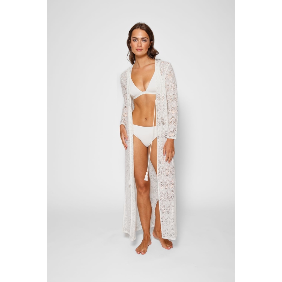 Image 992506_ALTMORE2.jpg, Product 992-506 / Price $67.50, Flamenco Lace Long Cardigan from Koy Resort on TSC.ca's Fashion department