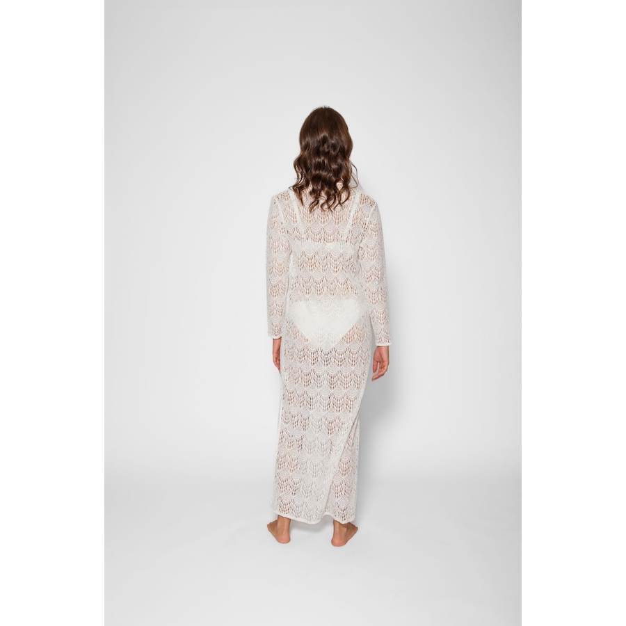 Image 992506_ALTMORE4.jpg, Product 992-506 / Price $67.50, Flamenco Lace Long Cardigan from Koy Resort on TSC.ca's Fashion department