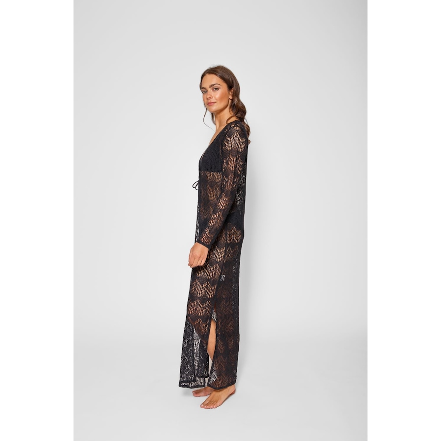 Image 992506_ALTMORE7.jpg, Product 992-506 / Price $67.50, Flamenco Lace Long Cardigan from Koy Resort on TSC.ca's Fashion department