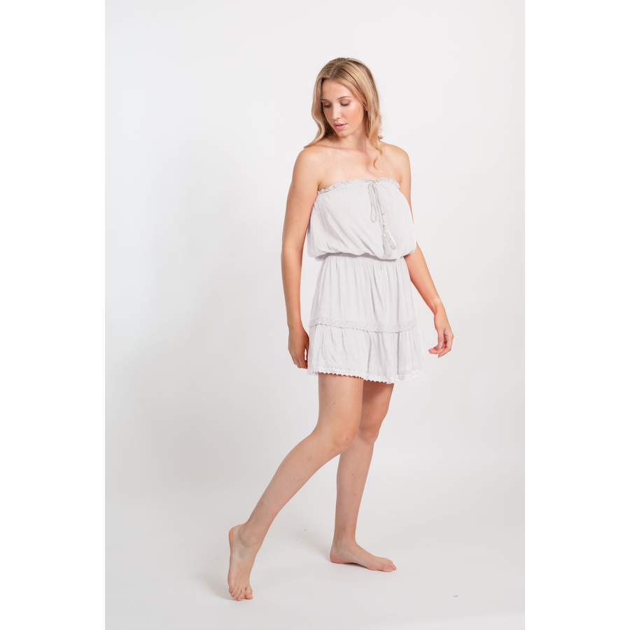 Image 992511_ST02.png, Product 992-511 / Price $98.00, Miami Bandeau Mini Dress from Koy Resort on TSC.ca's Fashion department