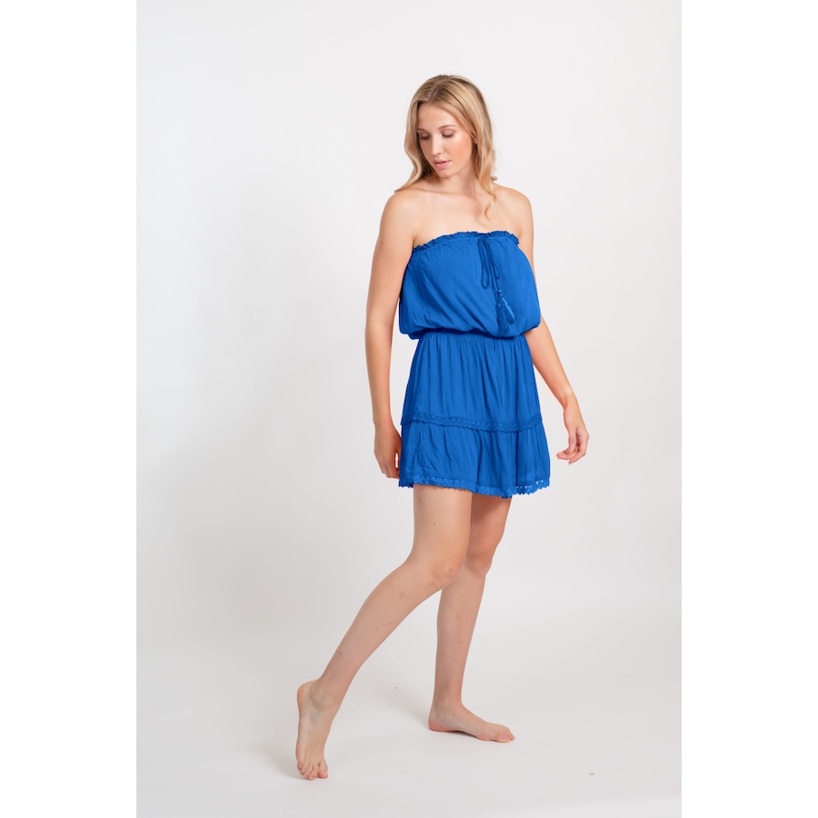 Image 992511_ST03.png, Product 992-511 / Price $98.00, Miami Bandeau Mini Dress from Koy Resort on TSC.ca's Fashion department