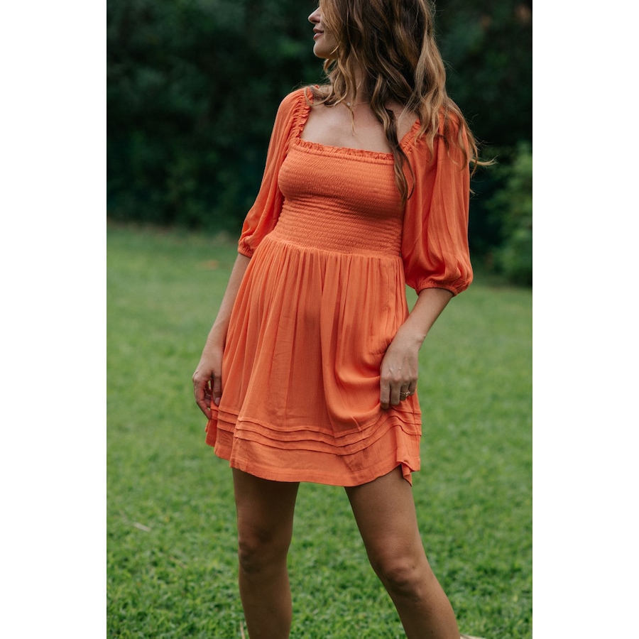 Image 992514_ALTMORE3.jpg, Product 992-514 / Price $38.50, Smocked Dress from Koy Resort on TSC.ca's Fashion department