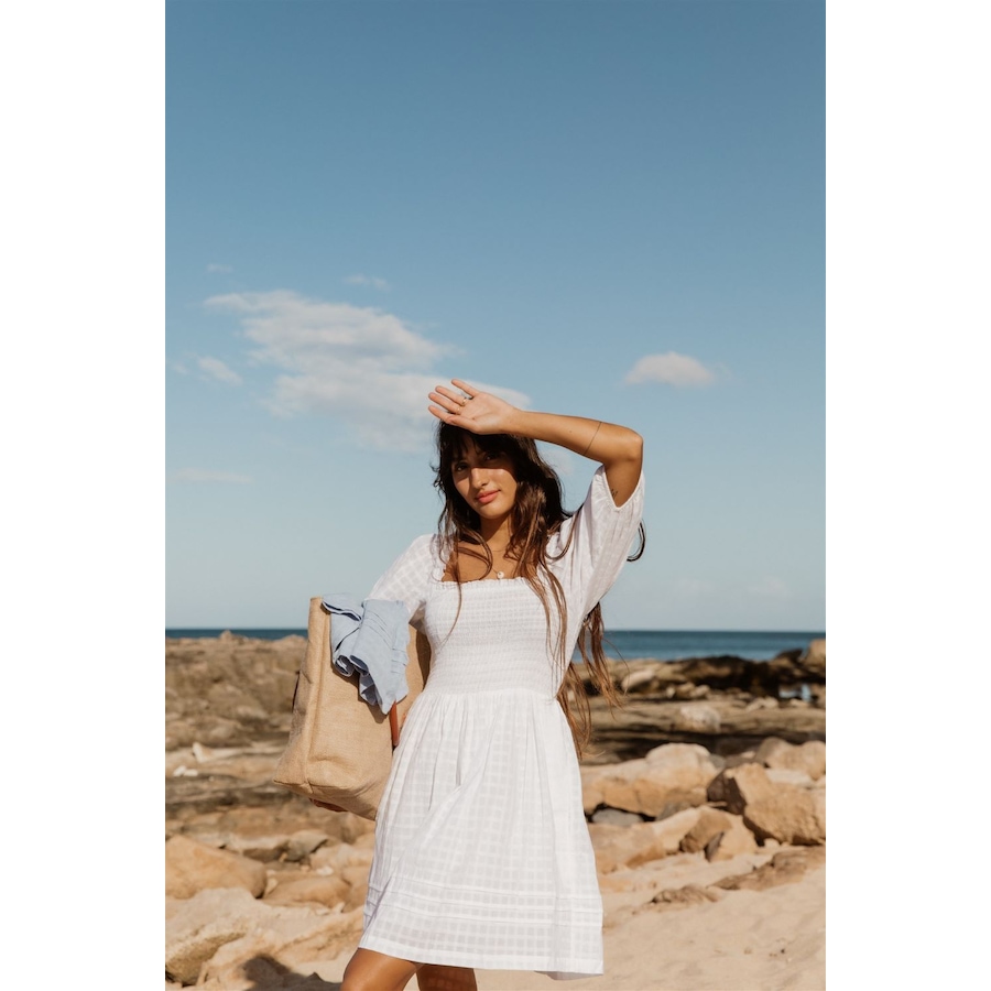 Image 992514_ALTMORE4.jpg, Product 992-514 / Price $38.50, Smocked Dress from Koy Resort on TSC.ca's Fashion department