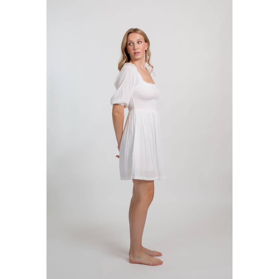 Image 992514_ALTMORE5.jpg, Product 992-514 / Price $38.50, Smocked Dress from Koy Resort on TSC.ca's Fashion department