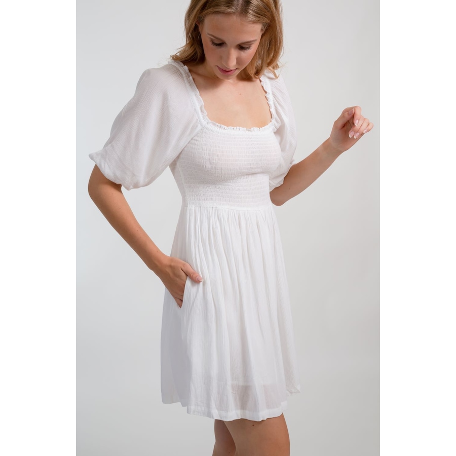 Image 992514_ALTMORE6.jpg, Product 992-514 / Price $38.50, Smocked Dress from Koy Resort on TSC.ca's Fashion department