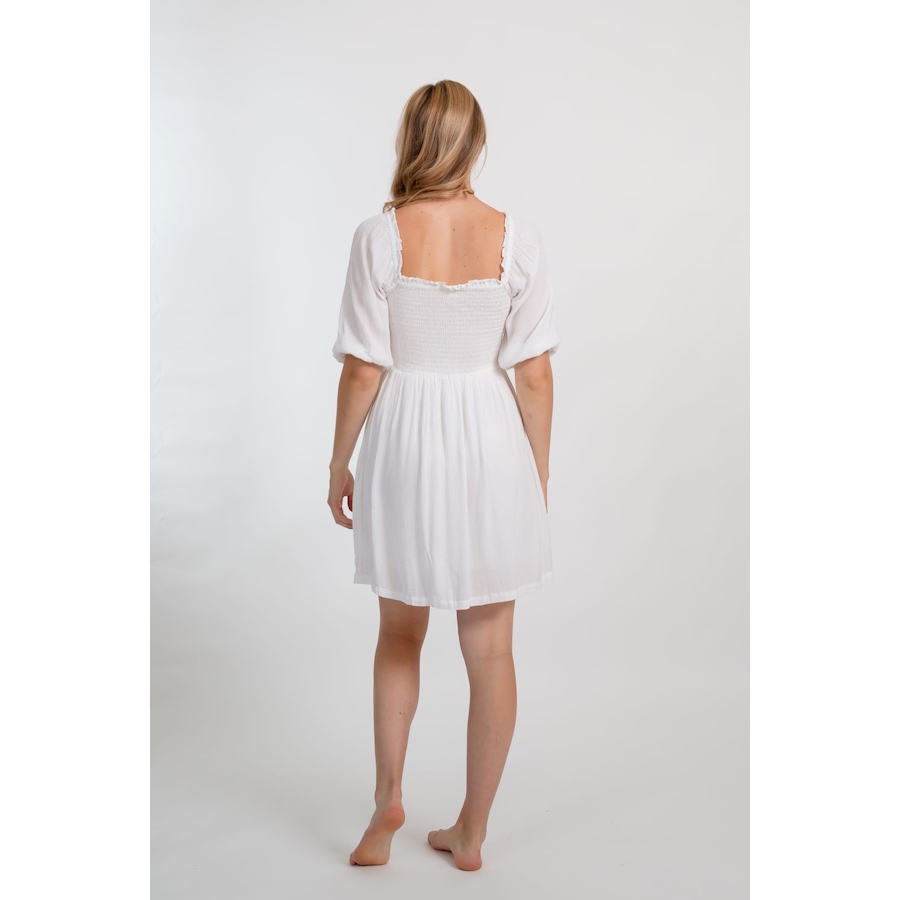 Image 992514_ALTMORE7.jpg, Product 992-514 / Price $38.50, Smocked Dress from Koy Resort on TSC.ca's Fashion department