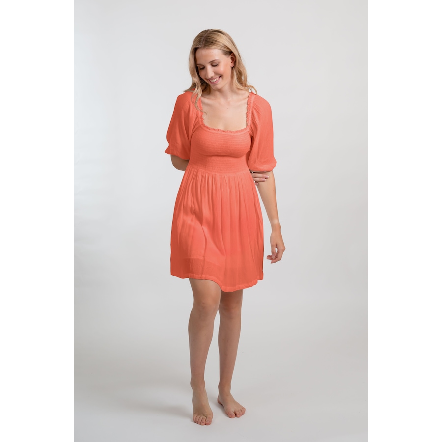 Image 992514_ST02.png, Product 992-514 / Price $38.50, Smocked Dress from Koy Resort on TSC.ca's Fashion department