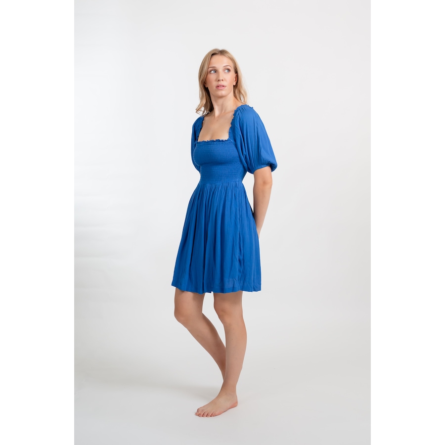Image 992514_ST04.jpg, Product 992-514 / Price $38.50, Smocked Dress from Koy Resort on TSC.ca's Fashion department