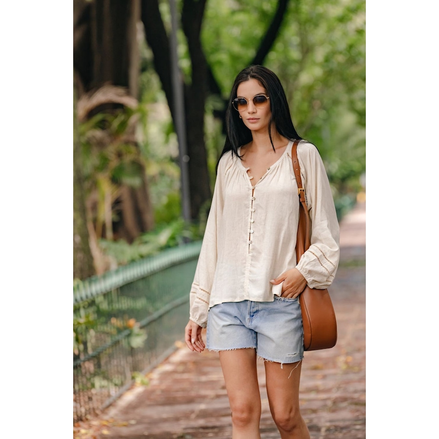 Image 992526_ALTMORE1.jpg, Product 992-526 / Price $78.00, Capri Blouse from Koy Resort on TSC.ca's Fashion department