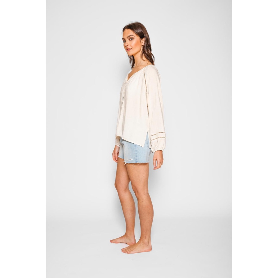 Image 992526_ALTMORE3.jpg, Product 992-526 / Price $78.00, Capri Blouse from Koy Resort on TSC.ca's Fashion department