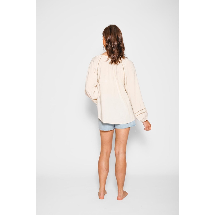Image 992526_ALTMORE4.jpg, Product 992-526 / Price $78.00, Capri Blouse from Koy Resort on TSC.ca's Fashion department