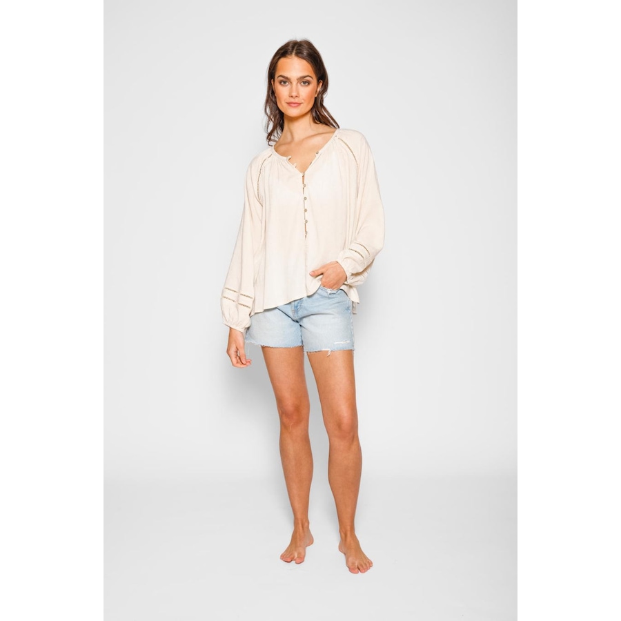 Image 992526_ST01.jpg, Product 992-526 / Price $78.00, Capri Blouse from Koy Resort on TSC.ca's Fashion department